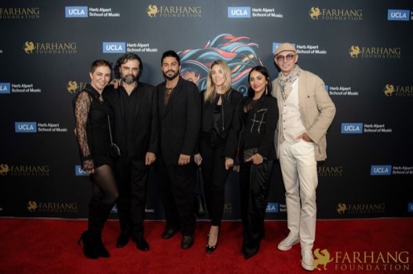 111 On The Red Carpet   2024 FFF Awards
