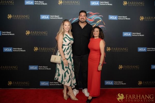 114 On The Red Carpet   2024 FFF Awards