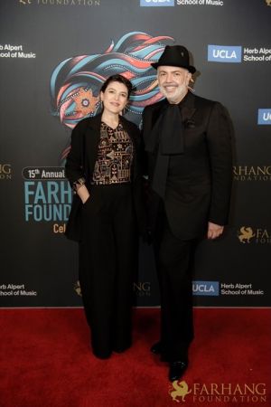 132 On The Red Carpet   2024 FFF Awards