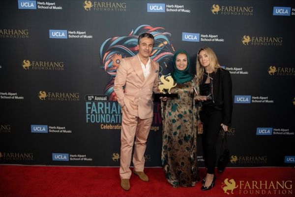 139 On The Red Carpet   2024 FFF Awards