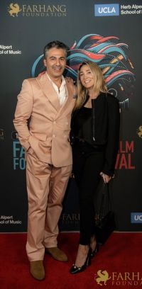141 On The Red Carpet 2024 FFF Awards 141 On The Red Carpet 2024 FFF Awards