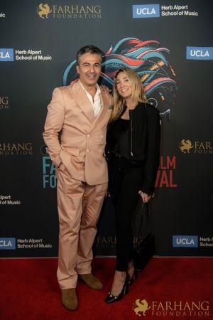 141 On The Red Carpet   2024 FFF Awards