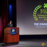 16 Farhang Film Festival Awards Ceremony 2024 16 Farhang Film Festival Awards Ceremony 2024