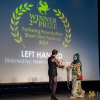 20 Farhang Film Festival Awards Ceremony 2024 20 Farhang Film Festival Awards Ceremony 2024