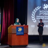 22 Farhang Film Festival Awards Ceremony 2024 22 Farhang Film Festival Awards Ceremony 2024
