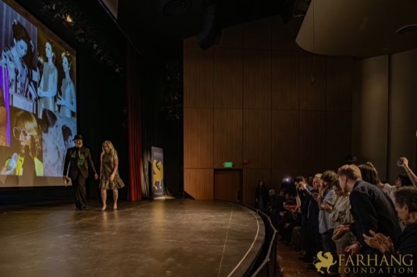 29  Farhang Film Festival Awards Ceremony   2024