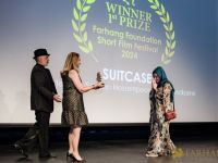 32  Farhang Film Festival Awards Ceremony   2024 32  Farhang Film Festival Awards Ceremony   2024
