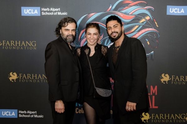 95 On The Red Carpet   2024 FFF Awards
