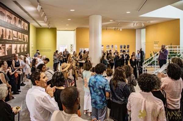 12 YBCA Exhibition Opening