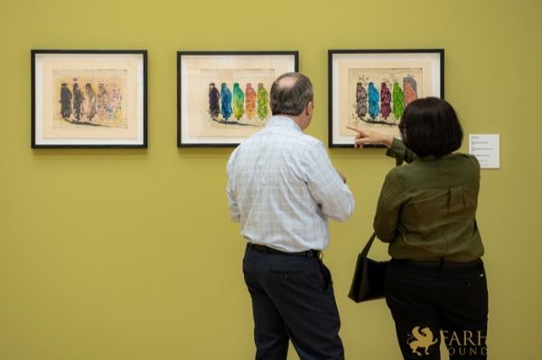 18 YBCA Exhibition Opening
