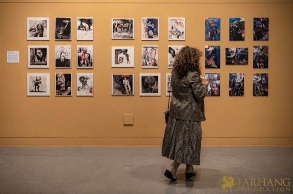 33 YBCA Exhibition Opening