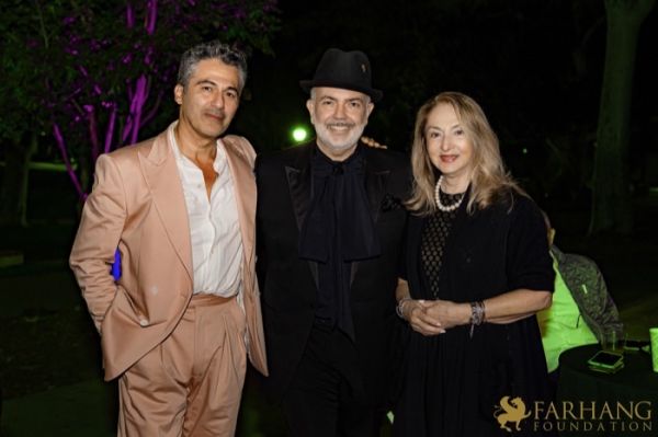 38  Farhang Film Festival Awards Ceremony   2024