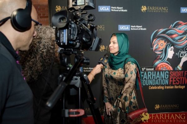 41  Farhang Film Festival Awards Ceremony   2024