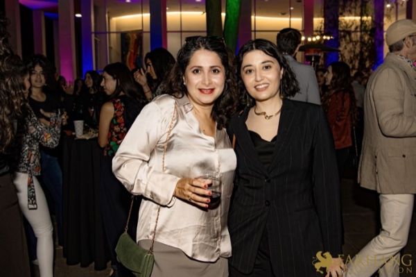 60 Farhang Film Festival Awards Ceremony   2024
