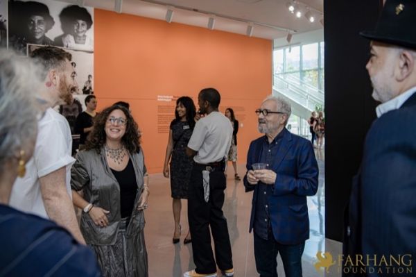 61 YBCA Exhibition Opening