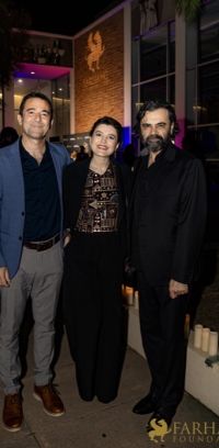 64 Farhang Film Festival Awards Ceremony 2024 64 Farhang Film Festival Awards Ceremony 2024