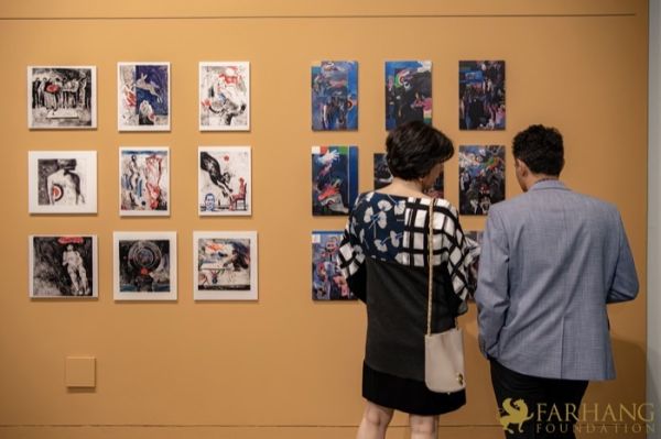 69 YBCA Exhibition Opening