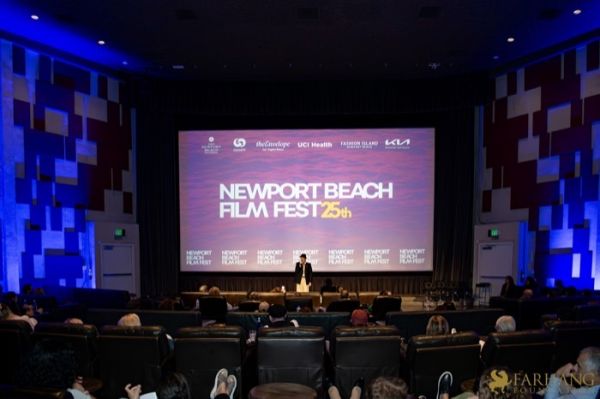 1 Newport Beach Film Festival 2024