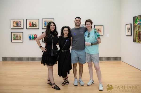 111 YBCA Exhibition Opening