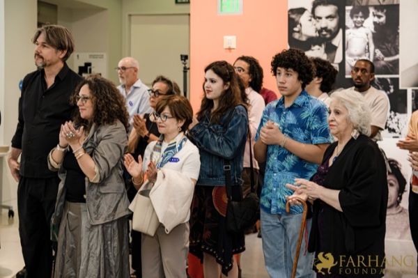 83 YBCA Exhibition Opening