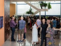 99 YBCA Exhibition Opening 99 YBCA Exhibition Opening