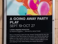 5 A GOING AWAY PARTY PLAY
