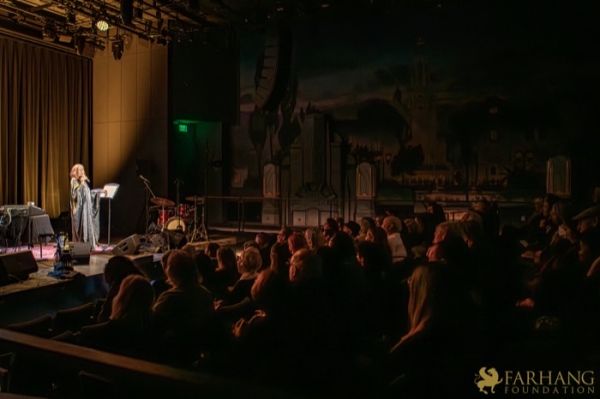 21 Sussan Deyhim Live In Concert