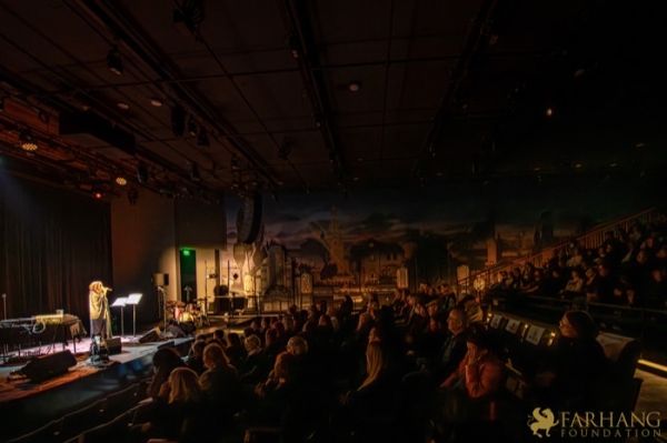 24 Sussan Deyhim Live In Concert