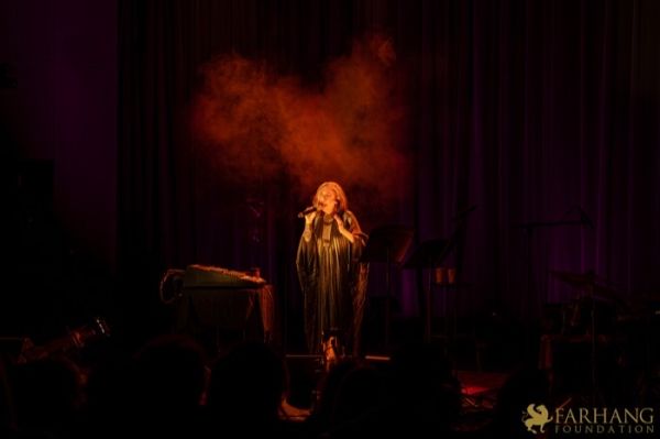 26 Sussan Deyhim Live In Concert