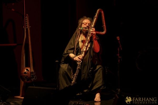 27 Sussan Deyhim Live In Concert