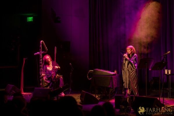 31 Sussan Deyhim Live In Concert