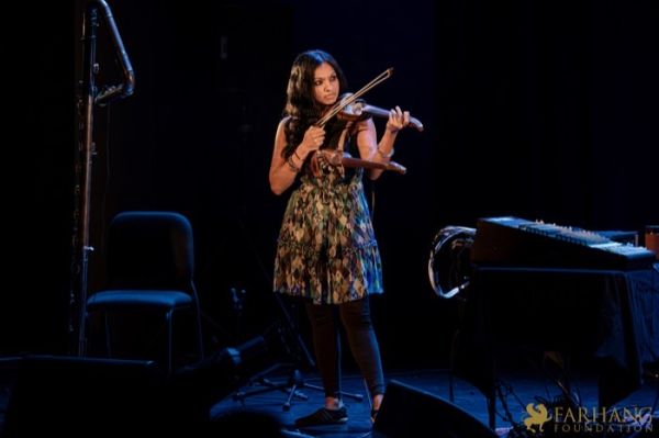 34 Sussan Deyhim Live In Concert