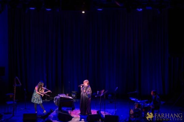 39 Sussan Deyhim Live In Concert
