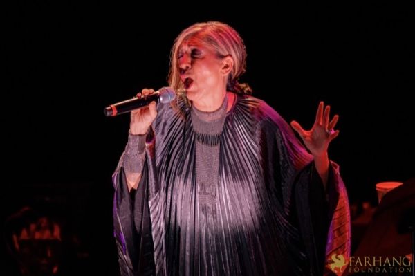 41 Sussan Deyhim Live In Concert