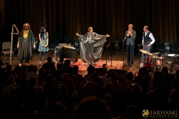 42 Sussan Deyhim Live In Concert