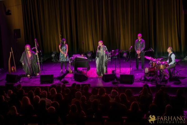 43 Sussan Deyhim Live In Concert