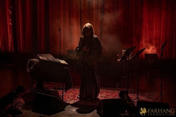6 Sussan Deyhim Live In Concert