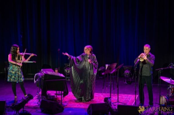47 Sussan Deyhim Live In Concert