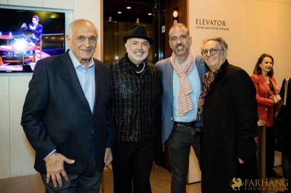 67 Annual Celebration of Shab e Yalda 2024