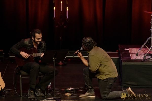 85 Annual Celebration of Shab e Yalda 2024