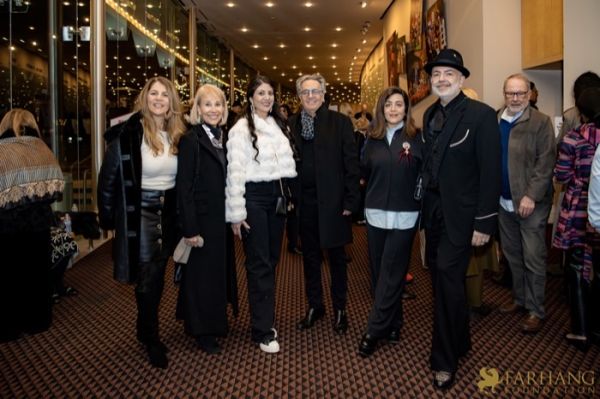 15 WISH YOU WERE HERE   West Coast Premiere