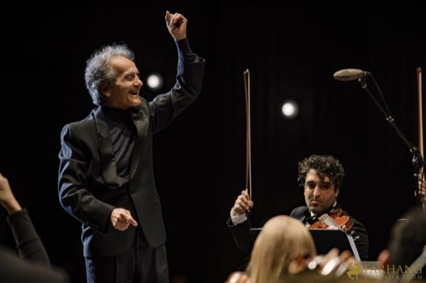 1 Roudaki Orchestra Concert in OC