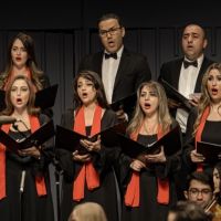 12 Roudaki Orchestra Concert in OC