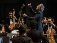 15 Roudaki Orchestra Concert in OC