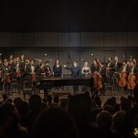 2 Roudaki Orchestra Concert in OC