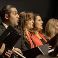 21 Roudaki Orchestra Concert in OC