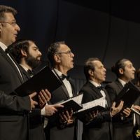 22 Roudaki Orchestra Concert in OC