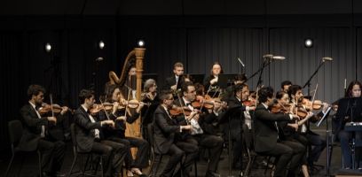 26 Roudaki Orchestra Concert in OC