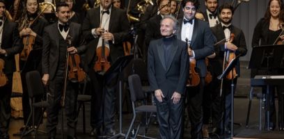 3 Roudaki Orchestra Concert in OC