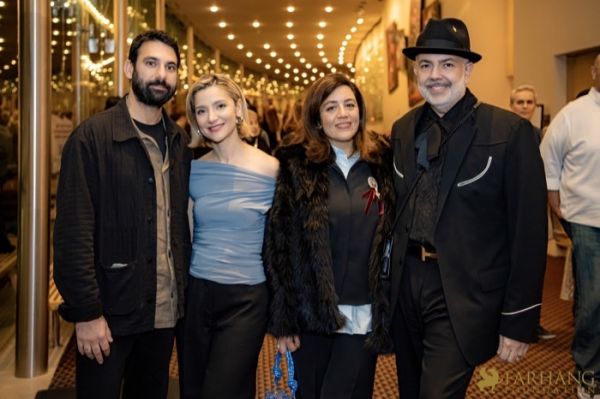 45 WISH YOU WERE HERE   West Coast Premiere